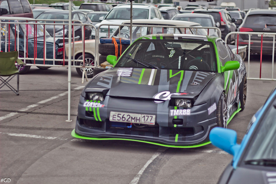 Фото в бортжурнале Nissan Silvia (S15)