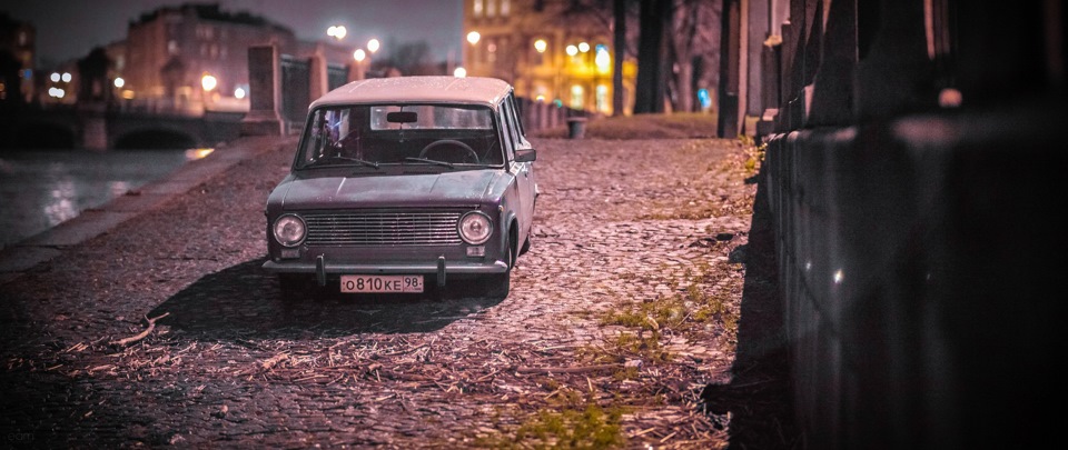Фото в бортжурнале Lada 2102