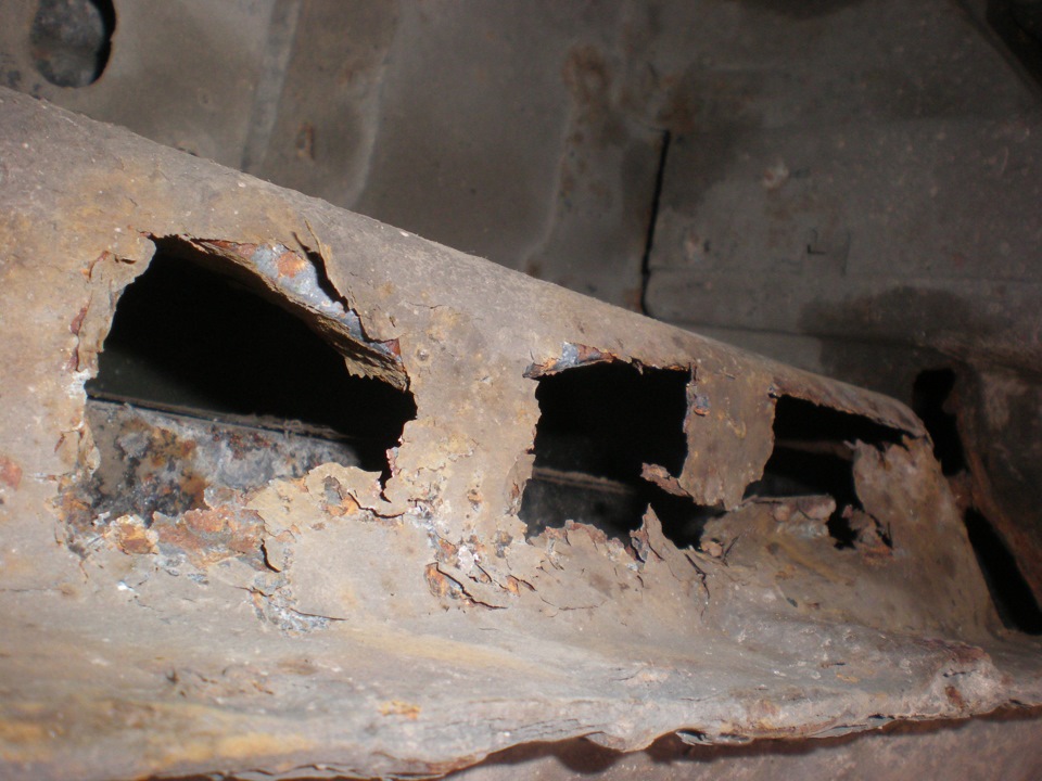 Фото в бортжурнале Opel Sintra