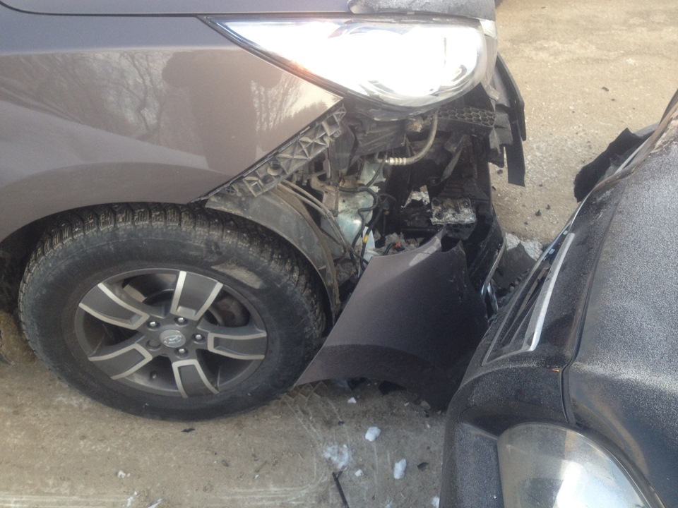 Фото в бортжурнале Toyota Avensis II