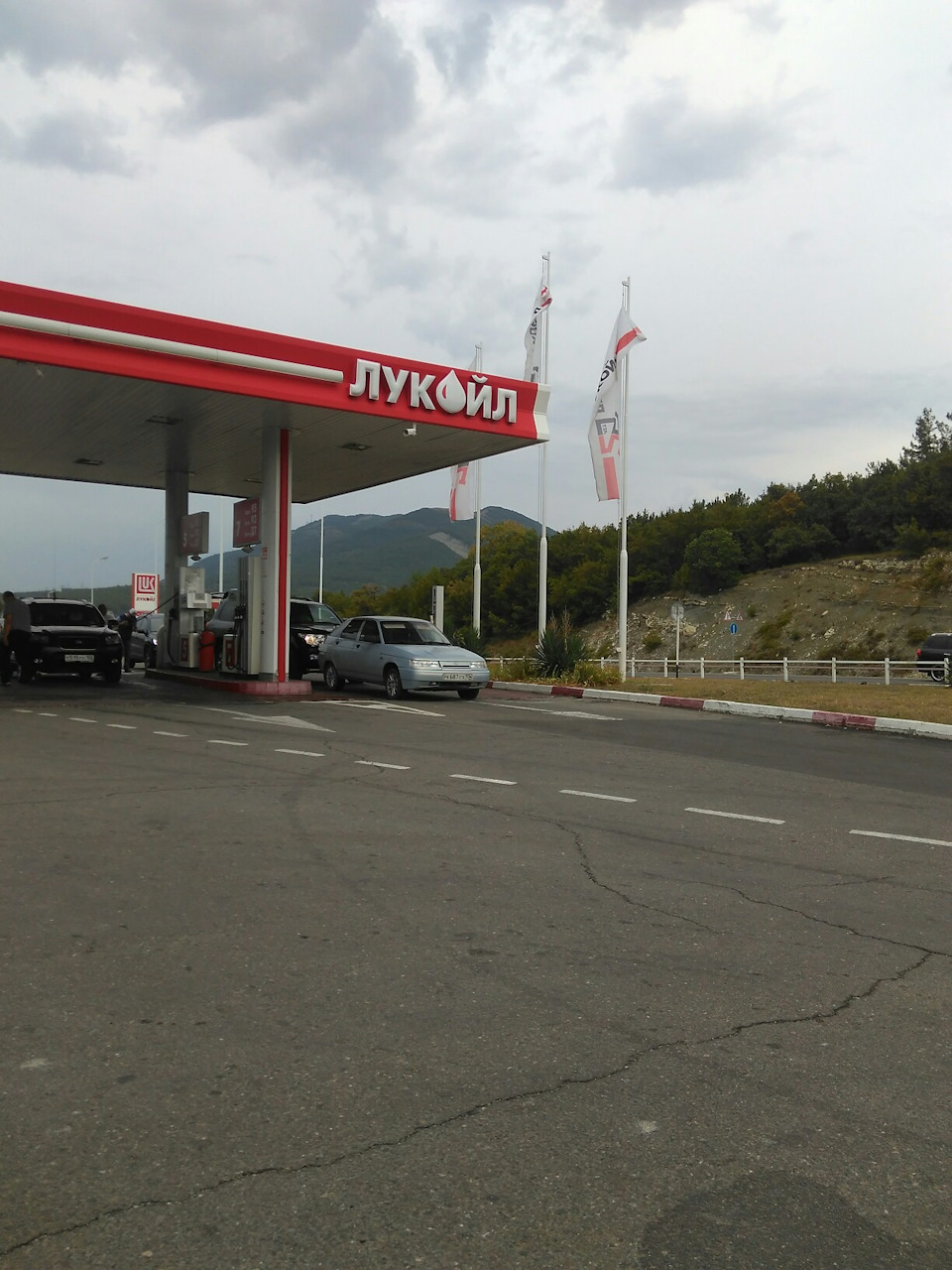 Фото в бортжурнале KIA Rio (3G)