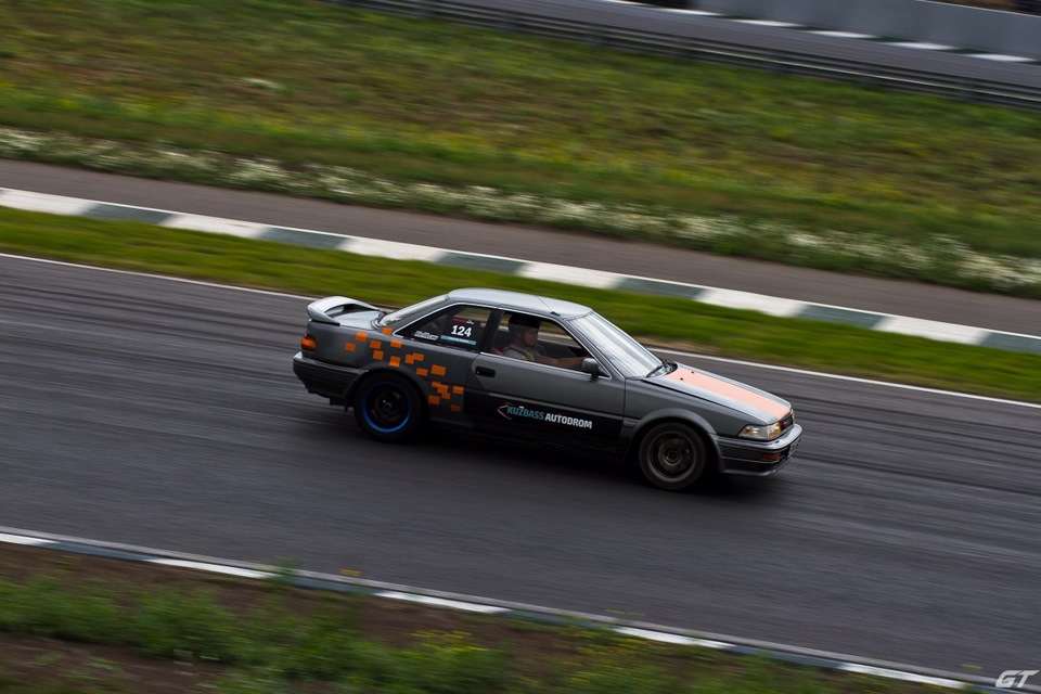 Фото в бортжурнале Toyota Sprinter Marino