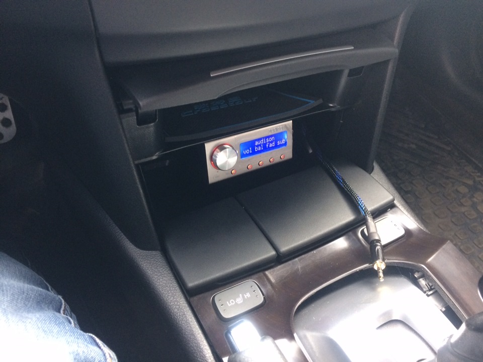 Фото в бортжурнале Honda Crosstour