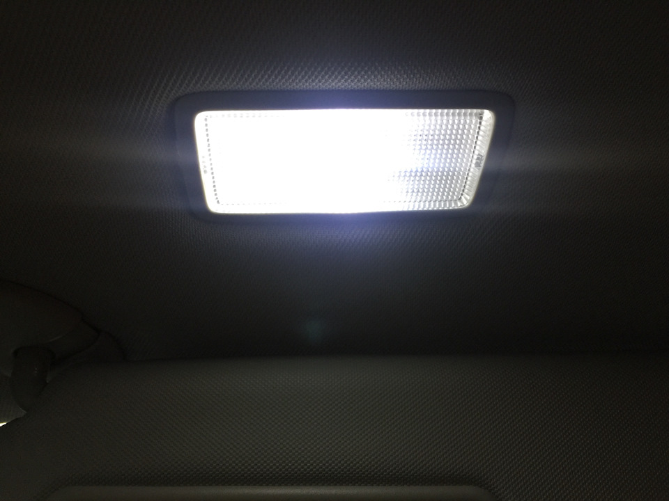 Photo from the logbook Toyota Avensis III