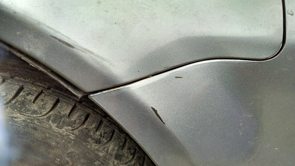 Фото в бортжурнале Honda HR-V (1G)