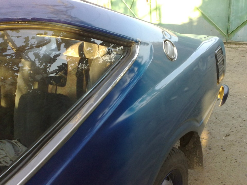 Фото в бортжурнале Toyota Corolla (20)