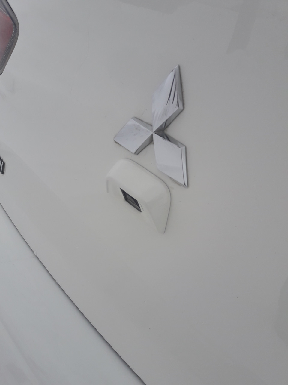 Фото в бортжурнале Mitsubishi Lancer X