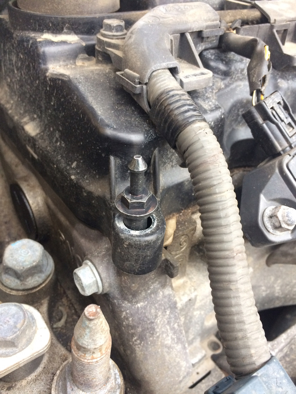 Фото в бортжурнале Honda Civic 4D (8G)