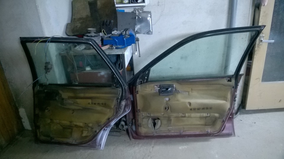 Фото в бортжурнале Volkswagen Passat B3