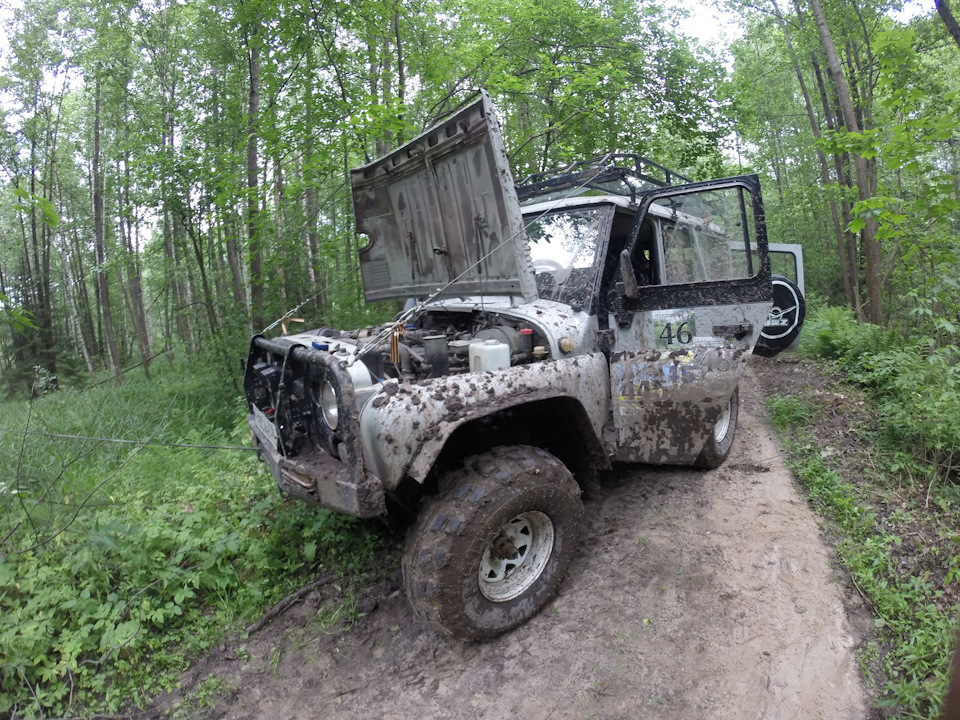 остываем — Lada 2329