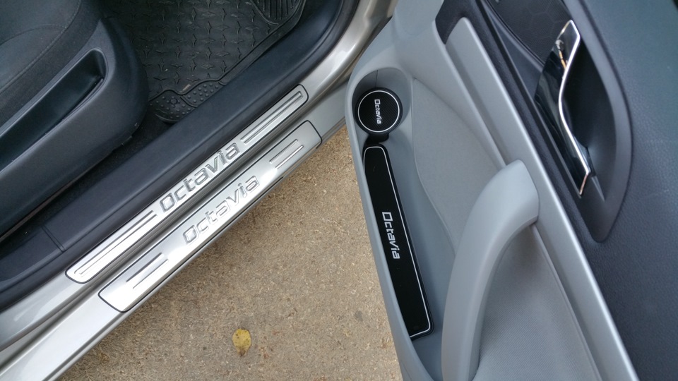 Фото в бортжурнале Skoda Octavia A5 Mk2