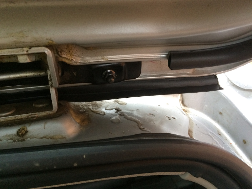 Фото в бортжурнале Opel Antara