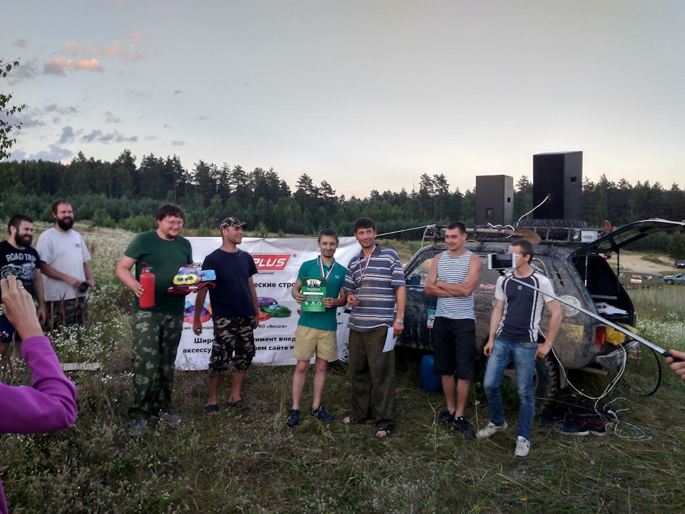 Фото в бортжурнале Suzuki Jimny (1G)