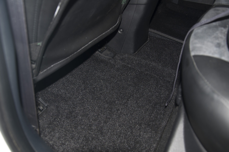 Фото в бортжурнале KIA Ceed SW (2G)