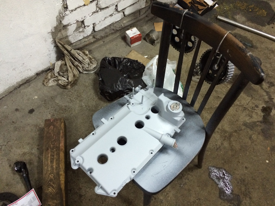 Photo from the logbook Lada 21013