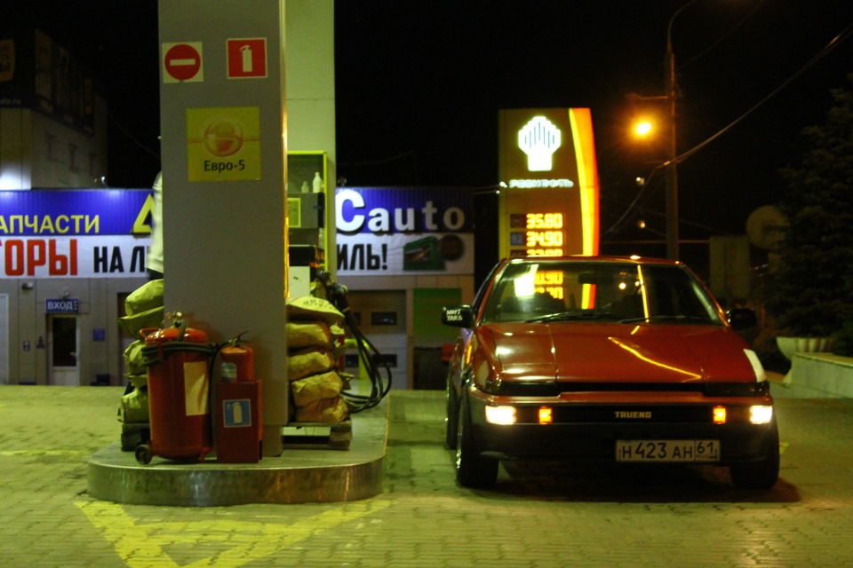 Фото в бортжурнале Toyota Sprinter Trueno (85)