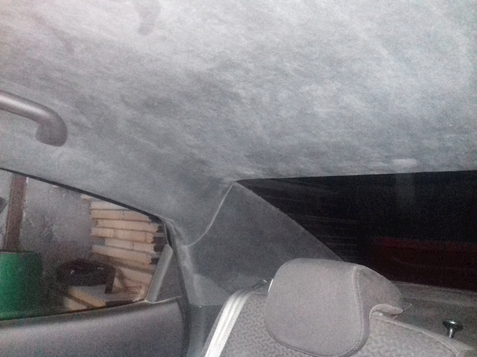 Фото в бортжурнале KIA Rio (3G)