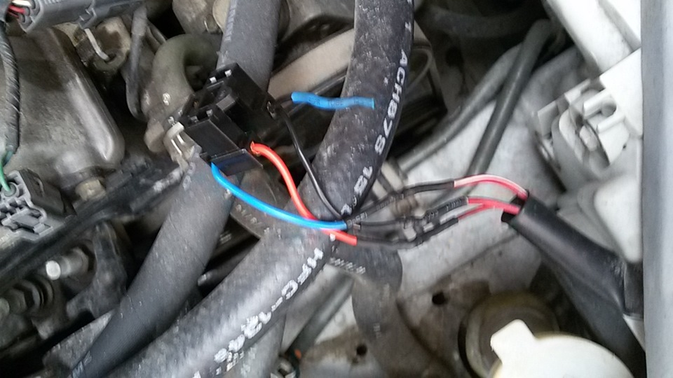Фото в бортжурнале Mazda Premacy (1G)