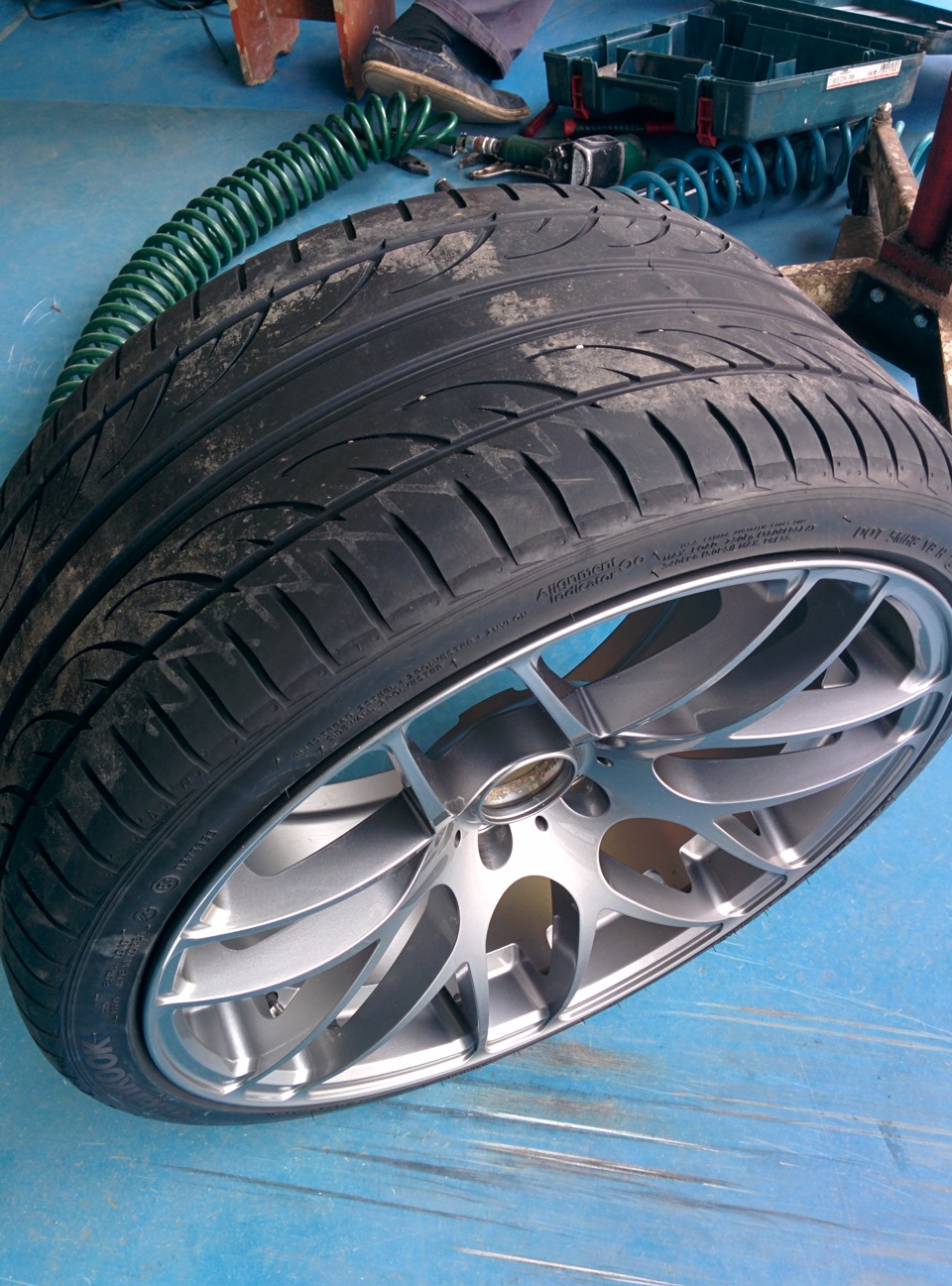 Фото в бортжурнале Volvo S60 (2G). Запчасти на фото: 4600110