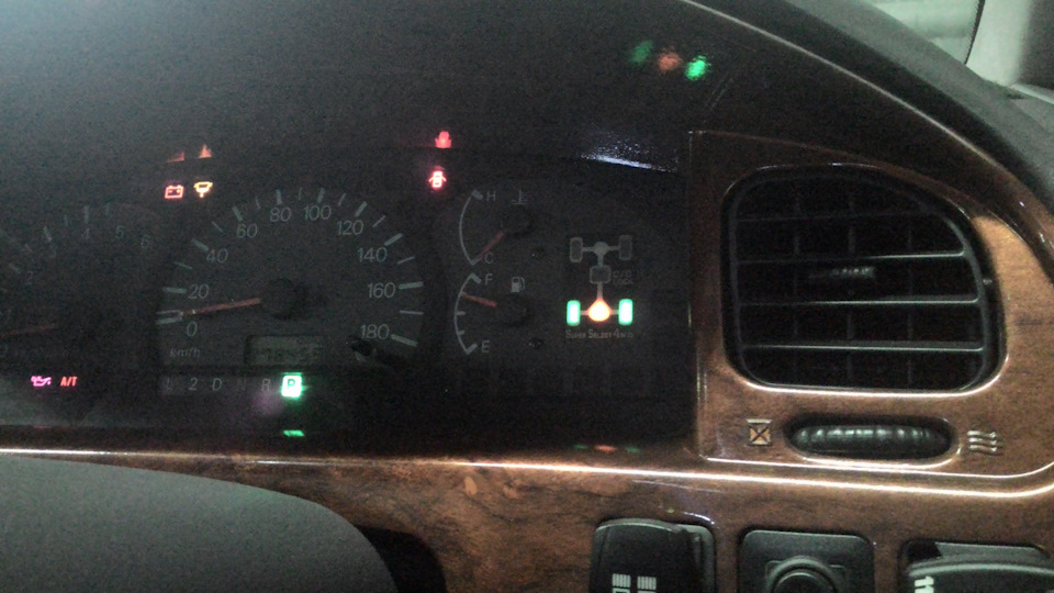 Фото в бортжурнале Mitsubishi Delica (L400)