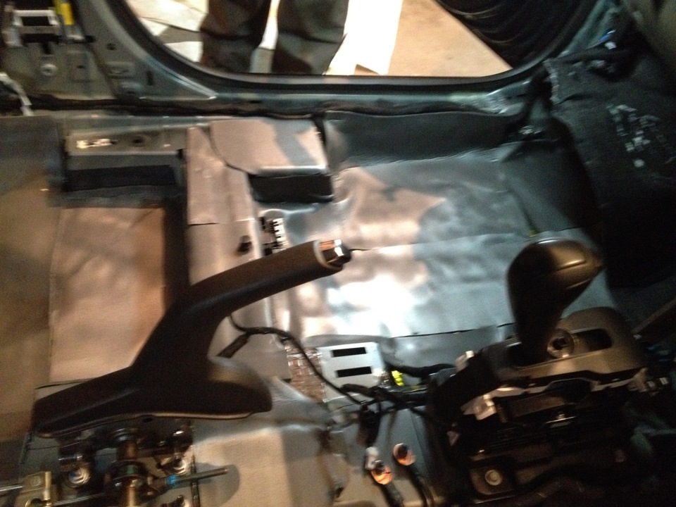 Фото в бортжурнале Chevrolet Cobalt (2G)