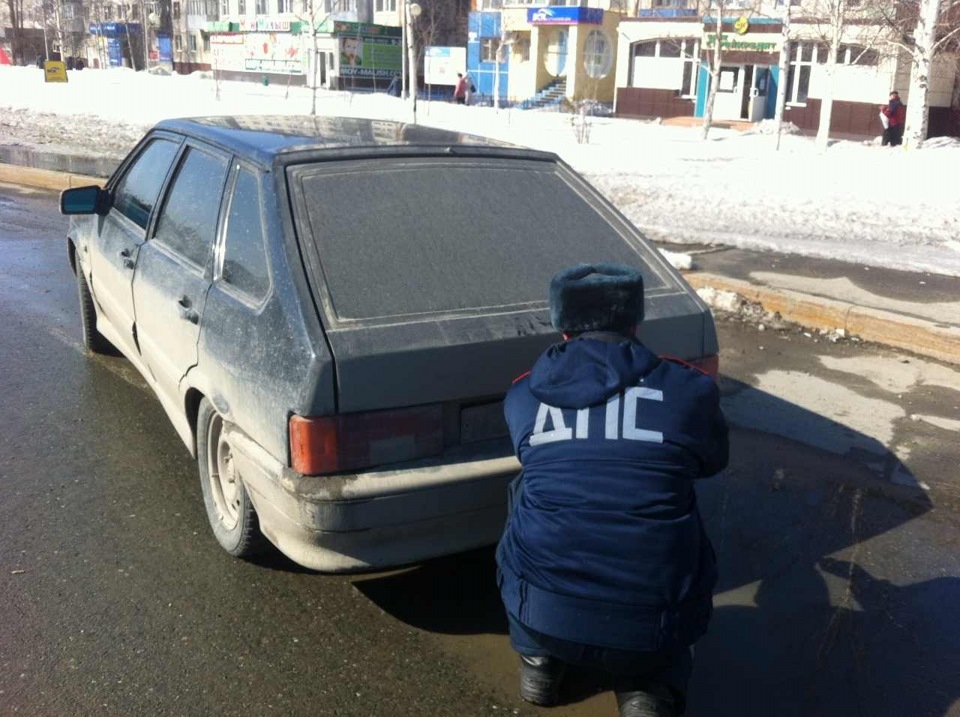 Фото в бортжурнале Lada 2114