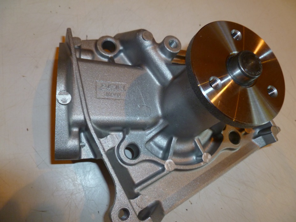 Фото в бортжурнале Mazda 323 IV