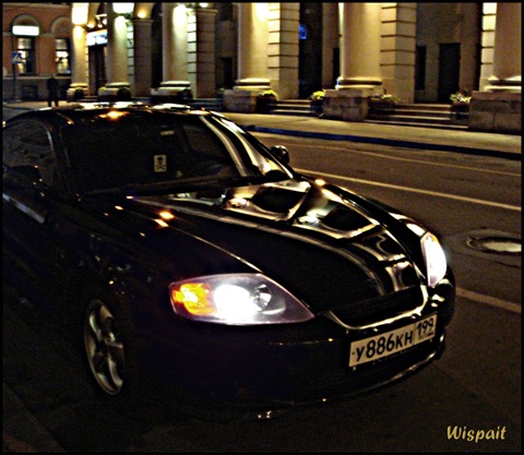 Фото в бортжурнале Hyundai Tiburon (GK)