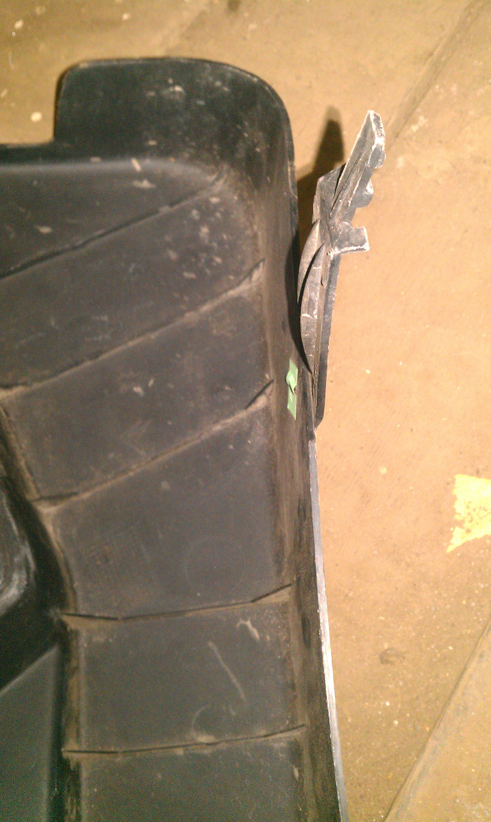 Фото в бортжурнале Citroen C4 (1G)