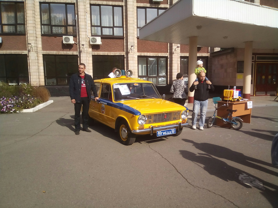 Фото в бортжурнале Lada 2103