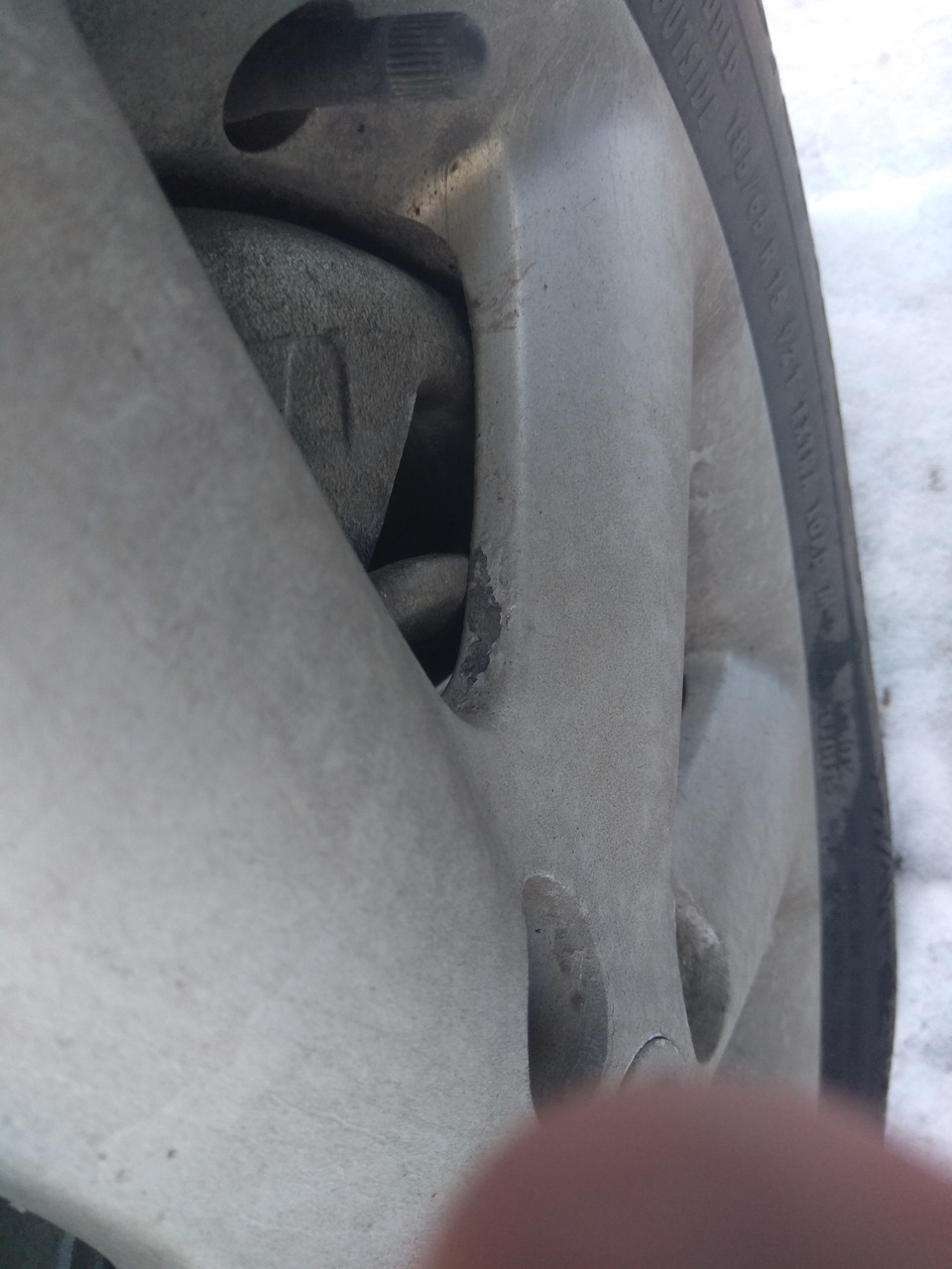 Теперь в диске очень тесно (: — Nissan Note (1G)