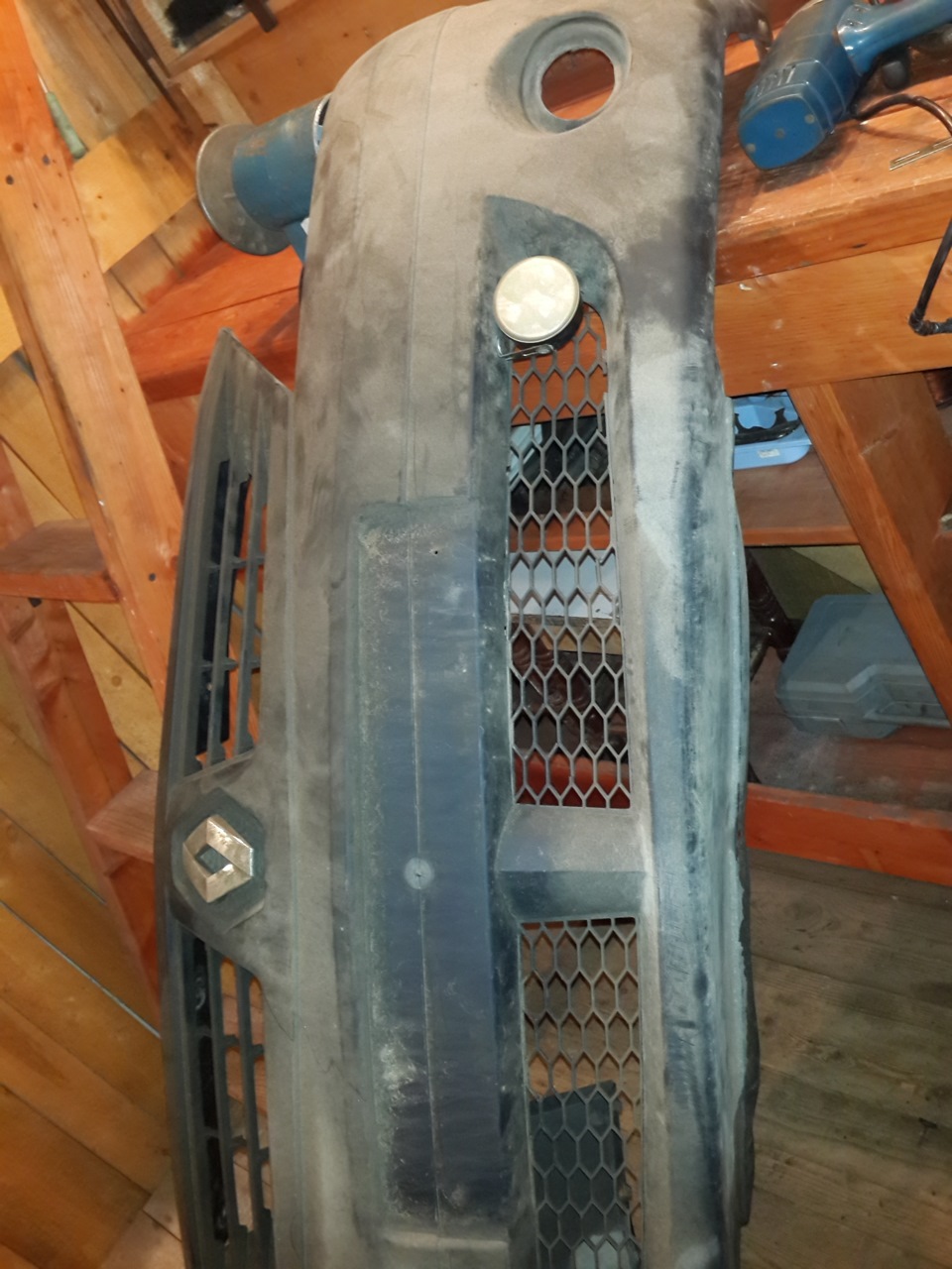Фото в бортжурнале Renault Logan (1G)