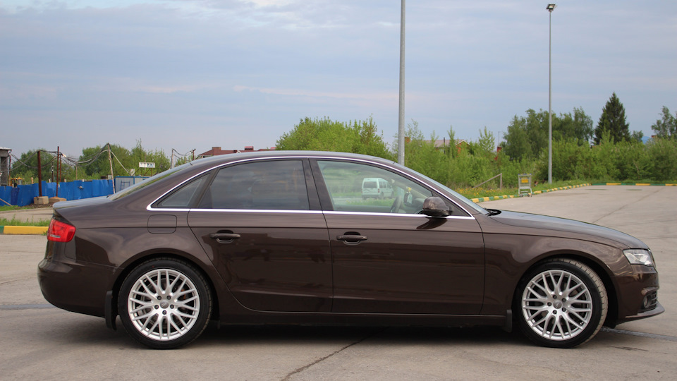 Audi A4 2.0TQ