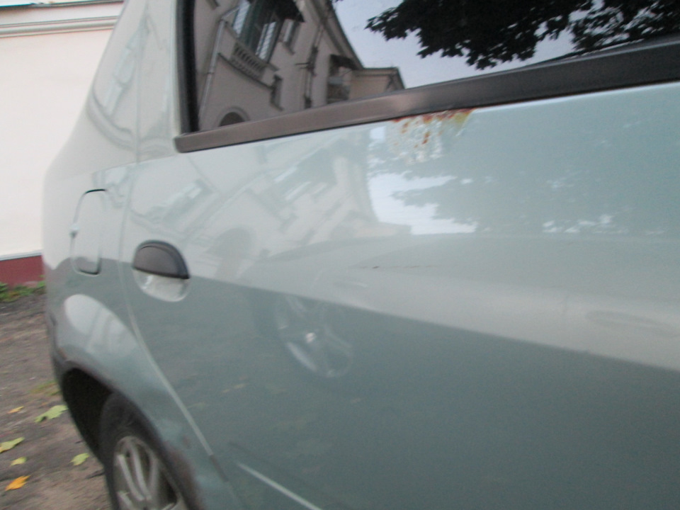 Еще — Renault Logan (1G)