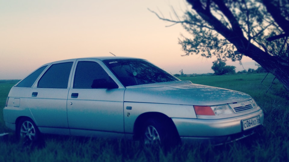Lada 2112 СнЕжКа
