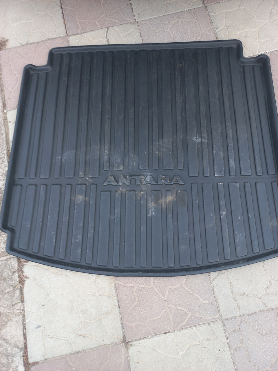 Фото в бортжурнале Opel Antara