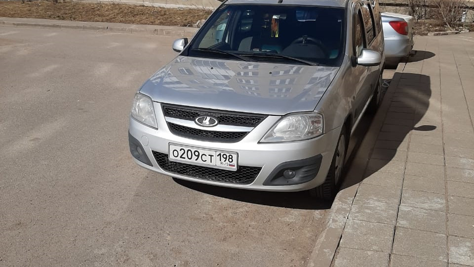 Lada Largus