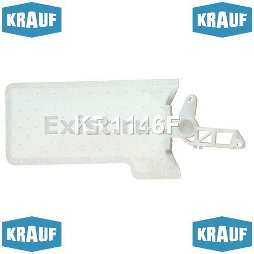 KRAUF KR1146F — Volkswagen Polo Sedan. Запчасти на фото: KR1146F