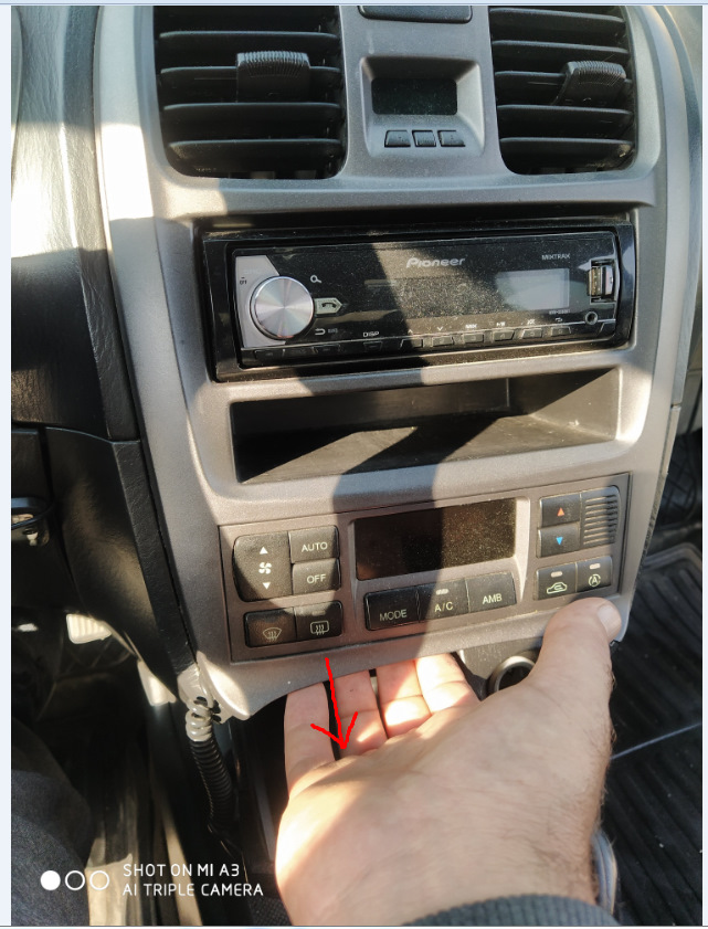 Фото в бортжурнале Hyundai Sonata IV (EF)