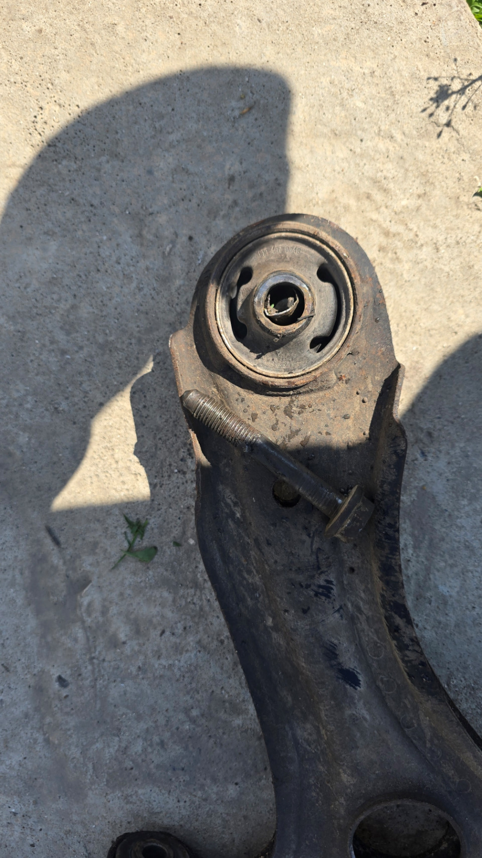Фото в бортжурнале Volkswagen Golf Mk2