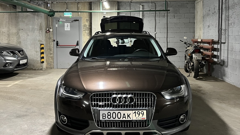 Audi A4 Allroad VAG/ina