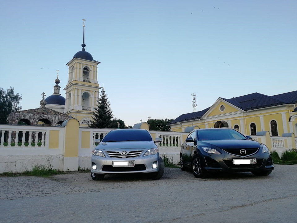 2 — Toyota Corolla (140/150)