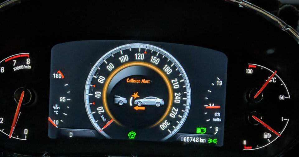 Photo from the logbook Opel Astra J GTC. Found on photo: 06S748