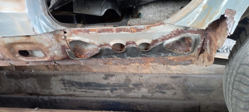 Фото в бортжурнале Chevrolet Niva GLX