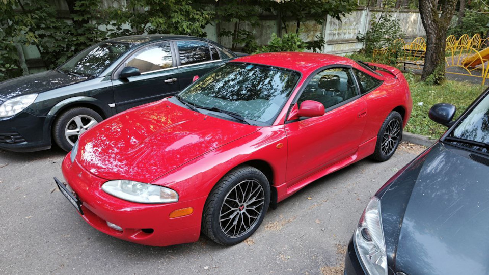 Mitsubishi Eclipse
