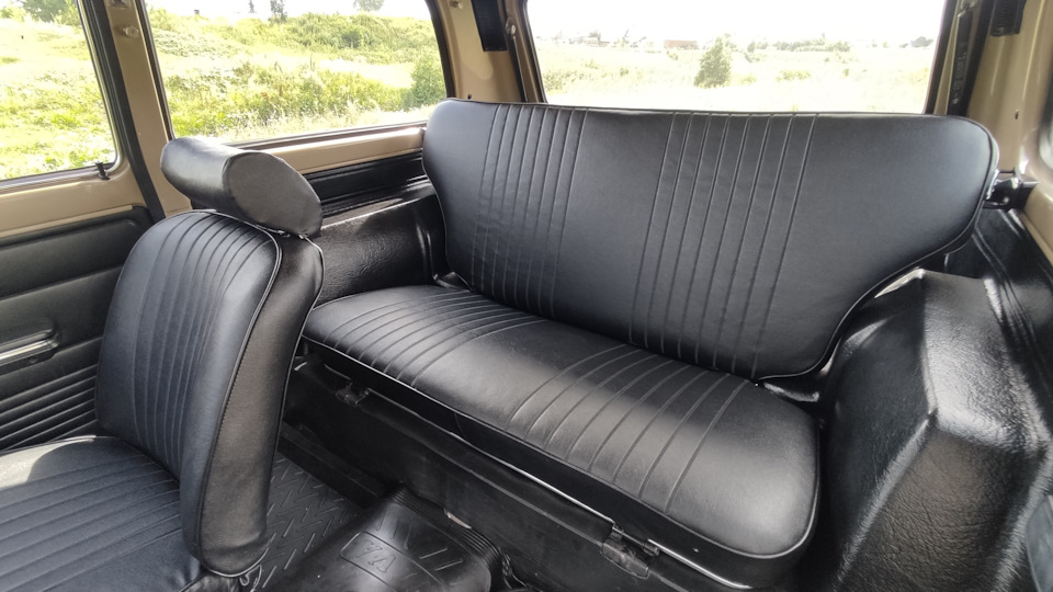 Фото в бортжурнале Lada 4x4 3D