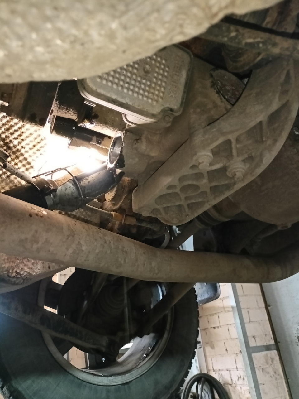 Фото в бортжурнале Land Rover Freelander 2 (L359)