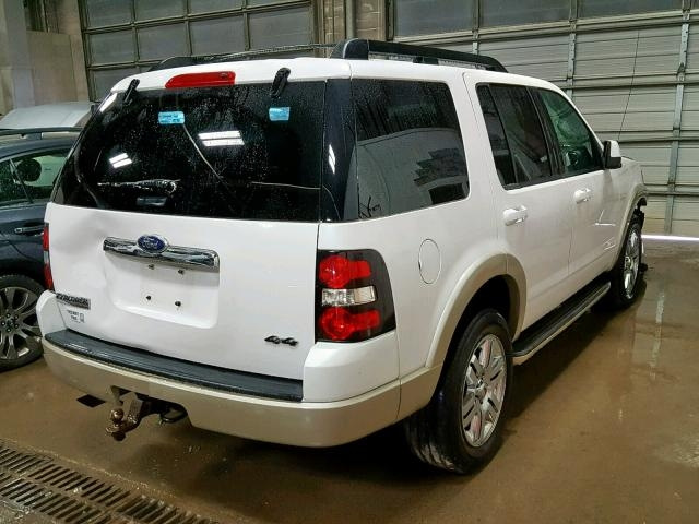 Фото в бортжурнале Ford Explorer (4G)