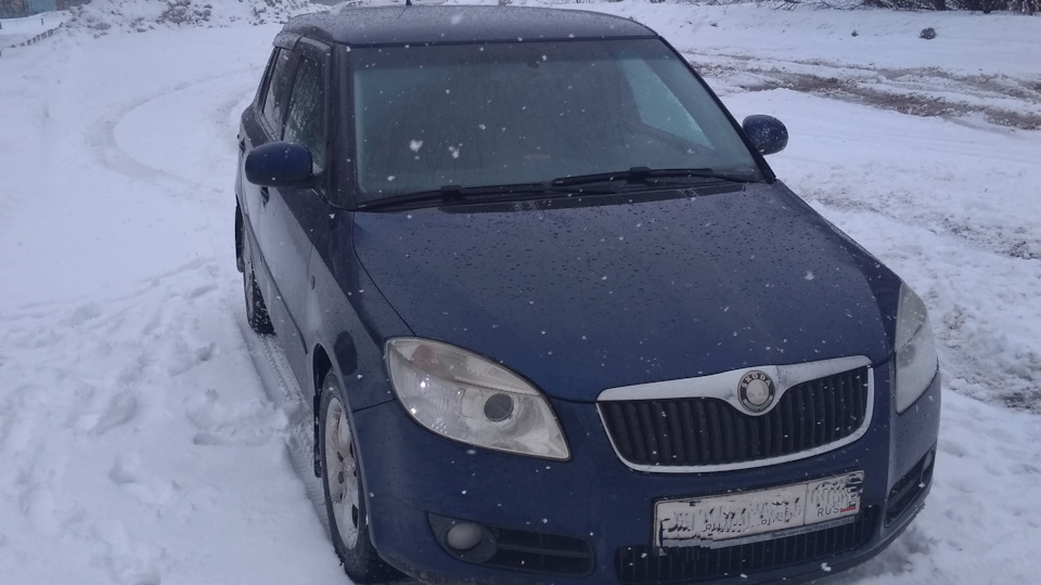 Skoda Fabia