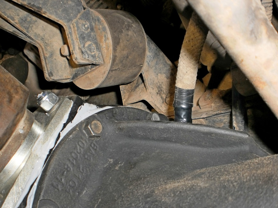 готова! — Chevrolet Niva (1G)